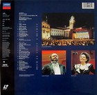 7 Opera laserdiscs—3 Tenors, Pavarotti, Callas, te Kanawa, Sutherland — photo 4