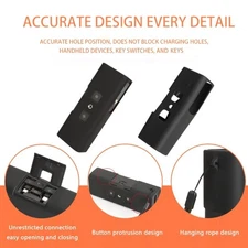 Microphones Shield AntiDrop Dust Resistant Clip On Cover for PROFILE WIRELESS