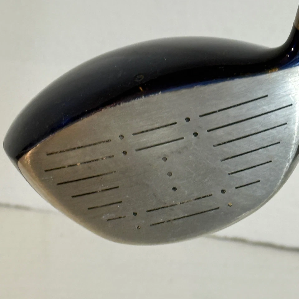 SYNCHRON Hot Forged 9.5 Titanium 50 Driver Proforce 65 Gold X-Flex Tip Stiff - Image 3 of 4