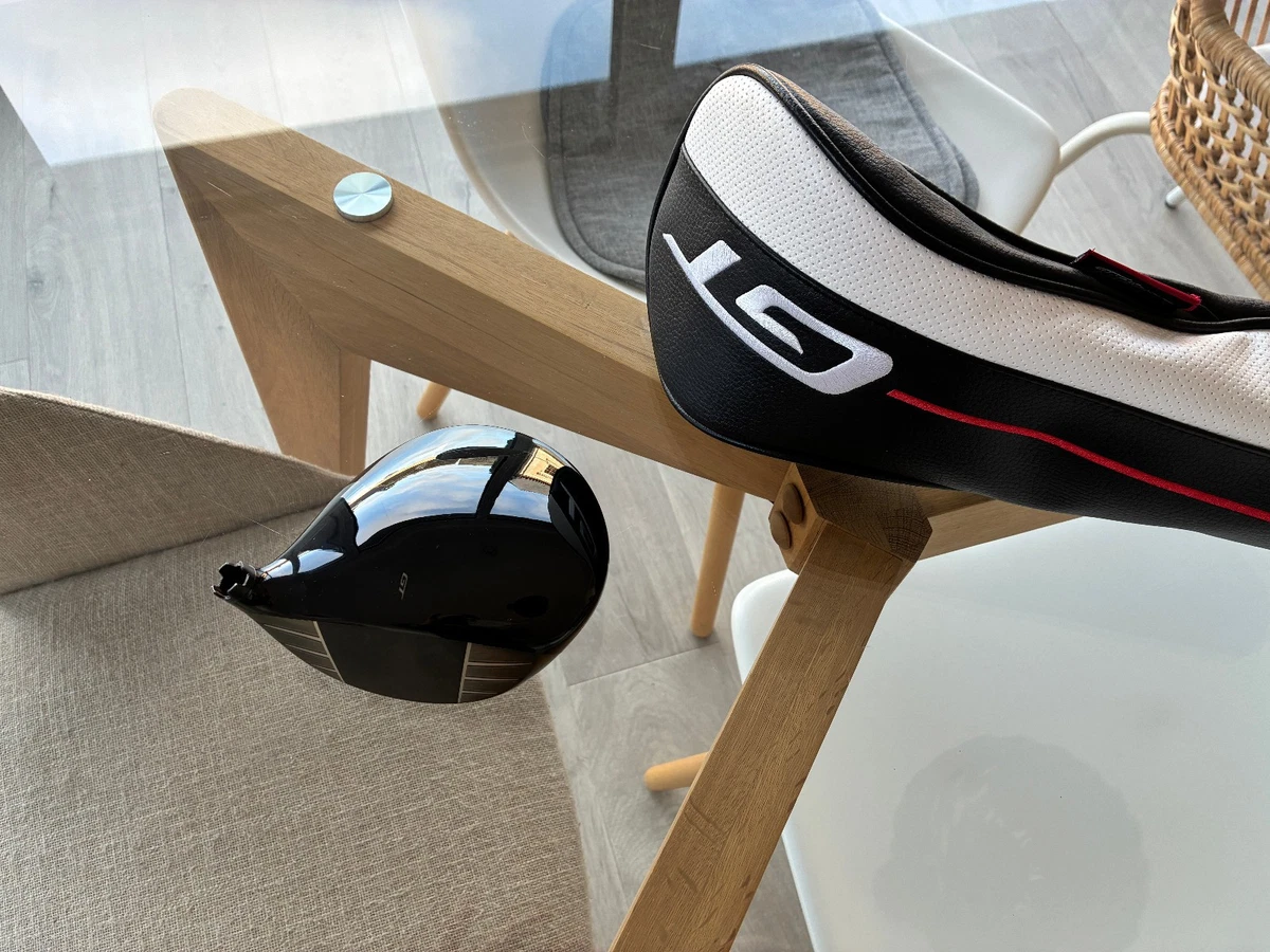 Cache-tête De Driver TaylorMade M4 – Occasion En Super état