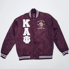 Kappa Alpha Psi Nylon jacket