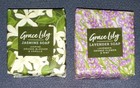 Grace Lily Soap Bars 80g x2 (Jasmine/Lavender). Ref00035