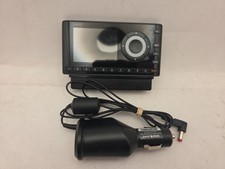 Sirius XM Onyx XDNX1 Satellite Radio Receiver W/docking Station  DC Power Cable