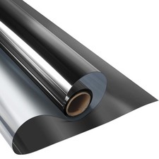 One Way Daytime Privacy Heat Blocking Window Film