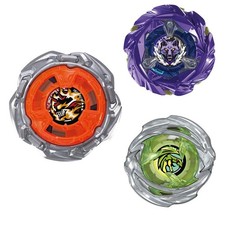 Takara Tomy BEYBLADE X UX-21 Hell Nether Deck Set
