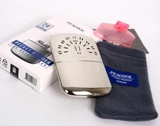 Peacock Pocket Catalyst Metal Hand Warmer Standard Size 24 Hours