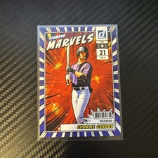 2025 Panini Donruss - Diamond Marvels Charlie Condon #7 (RC)