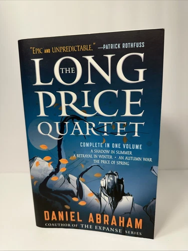 The Long Price Quartet : The Complete Quartet by Daniel Abraham (Paperback 2018)