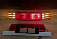 1987 1988 1989 1990 1991 1992 Mk3 Toyota Supra Tail Light Set