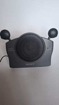 SONY Walkmann Lautsprecher SRS-T1 ACTIVE SPEAKER SYSTEM NEU Retro 90er Vintage 