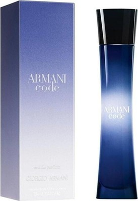 Giorgio Armani Code Femme Eau de Parfum 75ml