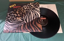 KISS Animalize Vinyl LP 822 495 1M1 Mercury