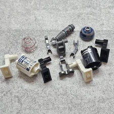 Custom Droid Parts Lot for Blocks Minifigures gb4Dp1