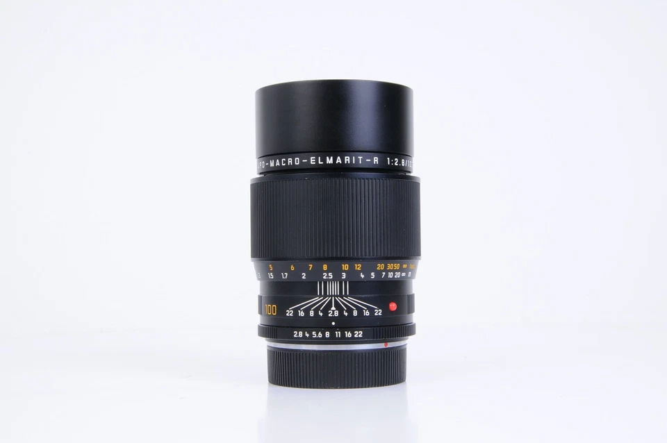 Leica Apo-Macro-Elmarit-R 1: 2.8 100mm E60 (Neuwertig!) FOTO JESCHNER KASSEL - Bild 4 von 4
