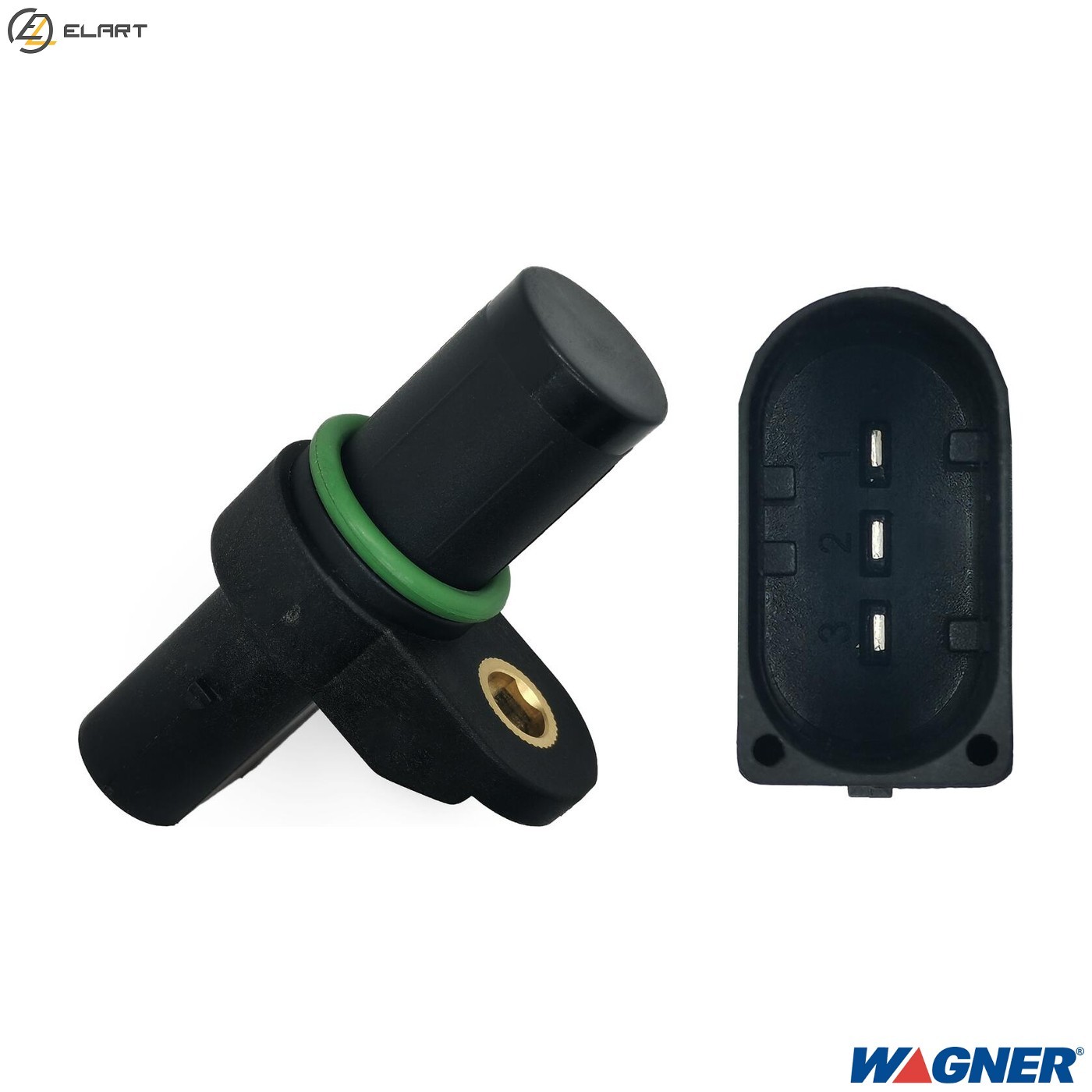 SENSOR CAMSHAFT POSITION CAS00099 FOR BMW 1/E87/3/E9/5/E6 Z3/Roadster/E36 Z4