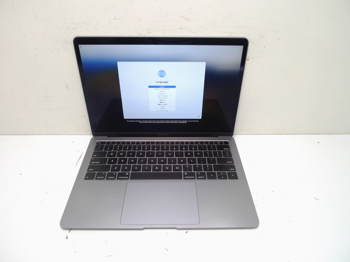 2018 Apple MacBook Air Laptops for sale | eBay