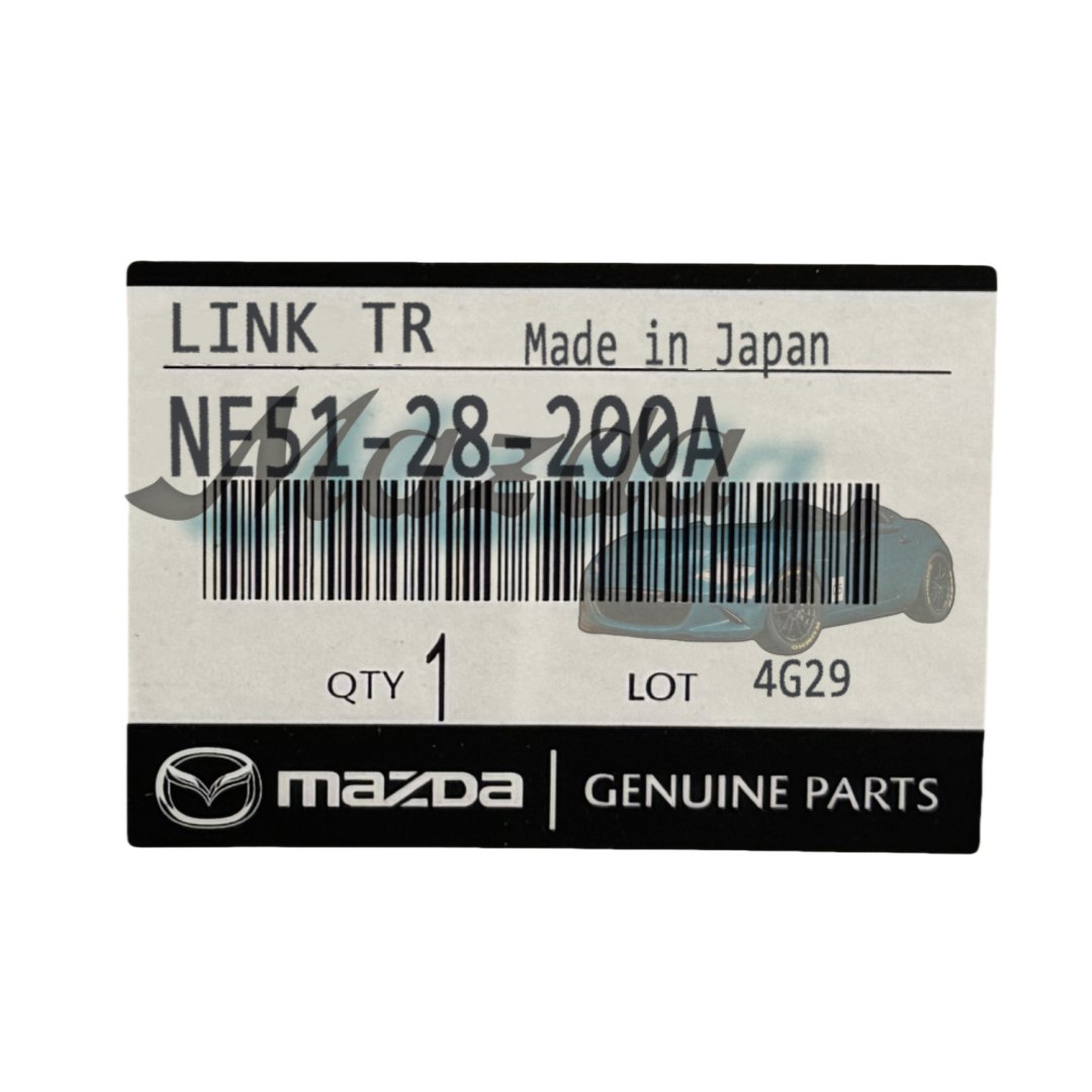 OEM NEW Genuine Mazda Lower Inner Tie Rod Link 2006-2015 MX-5