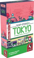 Next Station Tokyo | Spiel | 57141G | Deutsch | 2025 | Pegasus Spiele GmbH