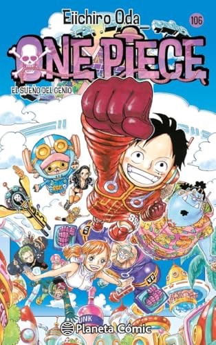 One Piece n� 106 - Oda, Eiichiro