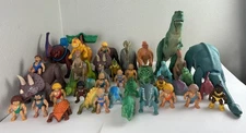 Definitely Dinosaurs Playskool Vintage 1987 Dinosaurs And Cavemen