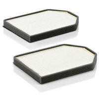 Innenraumfilter Mann-Filter CU 2949-2 Partikelfilter FüR Audi 4D2 4D8 A8 D2 TDI