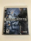 BlackSite: Area 51 (Sony PlayStation 3, 2007) PS3