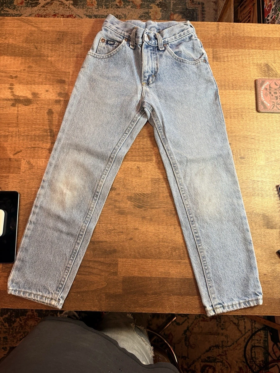 vintage lee jeans products for sale | eBay