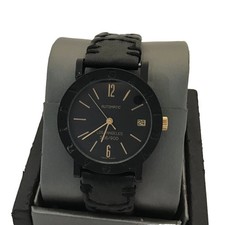 Bvlgari Carbongold Los Angeles Limited Edition 34mm Swiss Automatic Watch