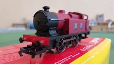 Hornby R3069 Midland 0-4-0T tank loco, Collector's Club 2011 model, boxed
