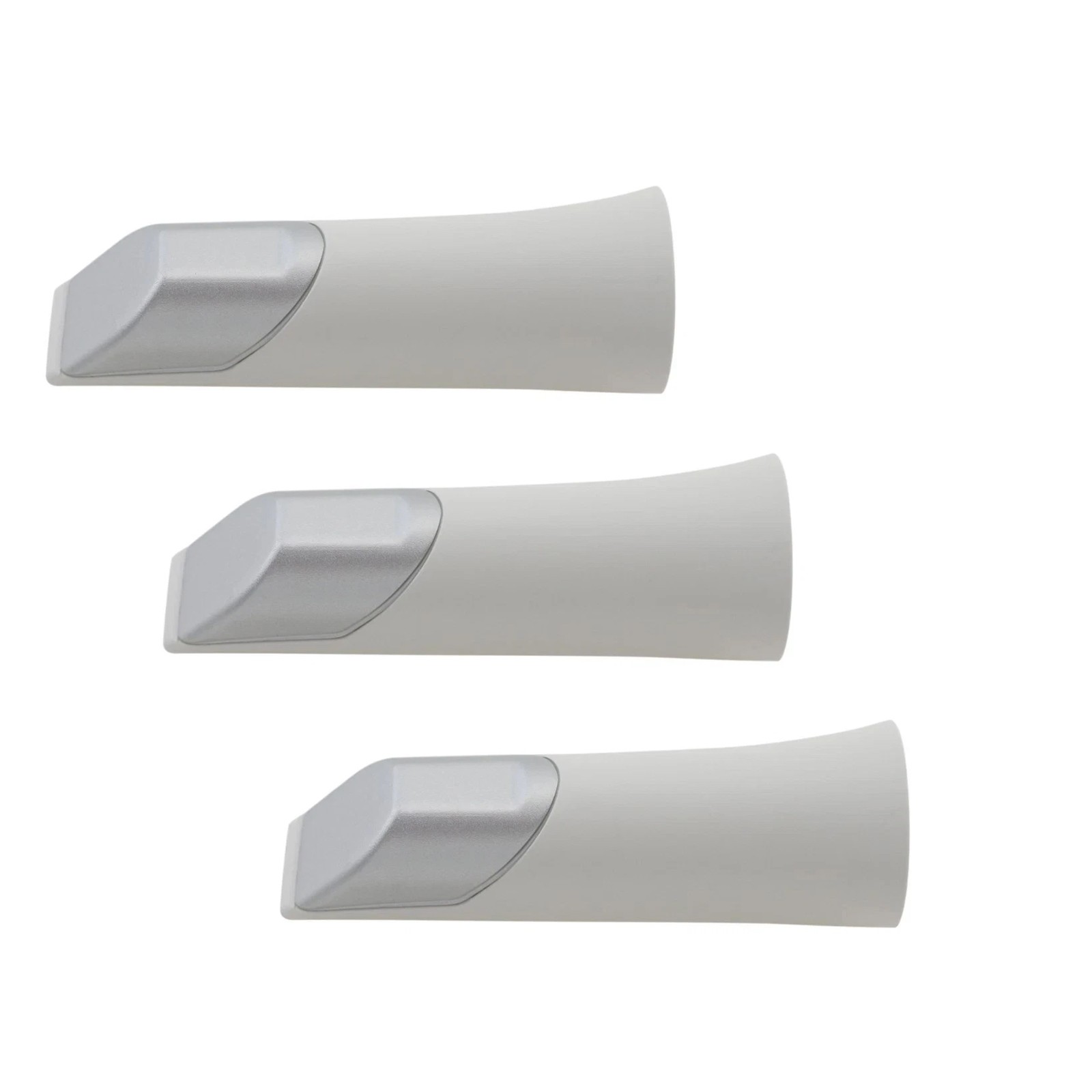 3 PCS Intraoral Scan Tips with Mirror for 3Shape Scanner TRIOS 3 Wired/Wireless