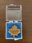 2025 Toronto Blue Jays World Series Media / Press Pin New In Case — photo 1