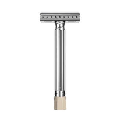 MingShi Adjustable Safety Razor Mens Folding Shaving Professional Manual Shaver