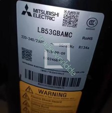 1PCS New Compressor LB53GBAMC