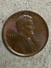1911 Lincoln Cent Very Ch BU RB