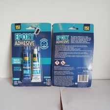 Image of Epoxy Adhesive 151 Quick Drying 2 Pack 30 G each (60g)