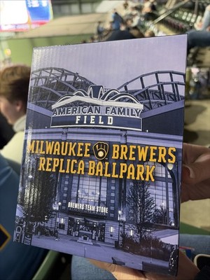 2026 Milwaukee Brewers  SGA Presale American Family Field