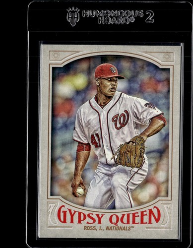 2016 Joe Ross #113