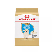 30LB Bag,Royal Canin® Breed Health Nutrition Golden Retriever Puppy Dog Dry Food 2.45 per pound