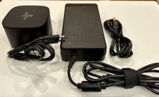 HP TB Dock G2 Docking Station w/Combo Cable, Power Adapter 3TR87UT#ABA BRAND NEW