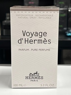 Hermes Voyage d'Hermes Parfum Unisex 3.3 fl. oz. / 100ml