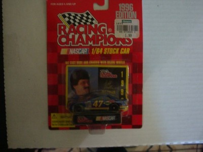 Racing Champions 1996 Jeff Fuller 1/64 scale