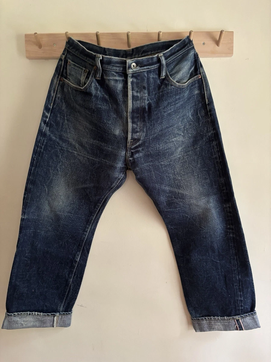 Iron Heart Cotton Jeans for Men for sale | eBay
