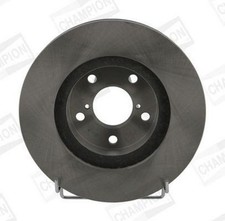 2x CHAMPION Disque de frein Avant pour SUBARU IMPREZA A trois volumes (GD) 260mm