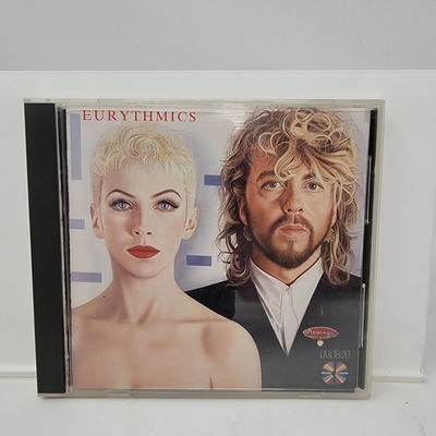 Eurythmics - Revenge CD 1986 RCA Pop Rock Hits