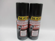 2 Cans Slick 50 43712012 Supercharged One Lube Lubricant & Protectant, 12-Ounce