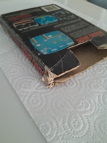 Super Mario Bros - NES - Mattel 5 Screw Version - Boxed no Manual