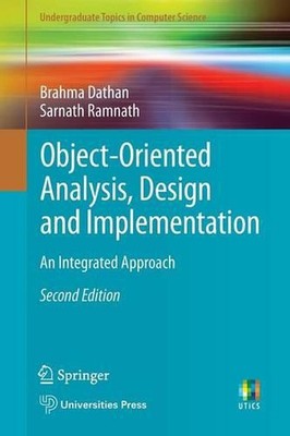 Objektorientierte Analyse, Design und Umsetzung: Ein integrierter Ansatz von B