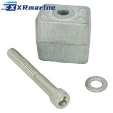 Zinkwanode für OMC Cobra Johnson Evinrude 50-225HP Remplacement 0393023 436745