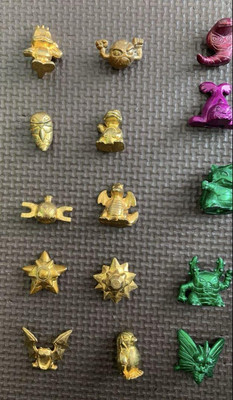 Pokemon Metal Collection Metal Figure Set 28 Pieces F/S FEDEX | eBay