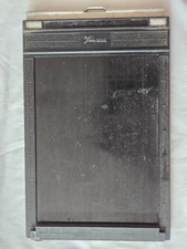 Lisco Regal 5x7 Film Holders in User Condition